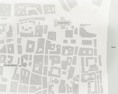 Project - ERASED CITY - Revealing the lost River Walbrook in the Square Mile