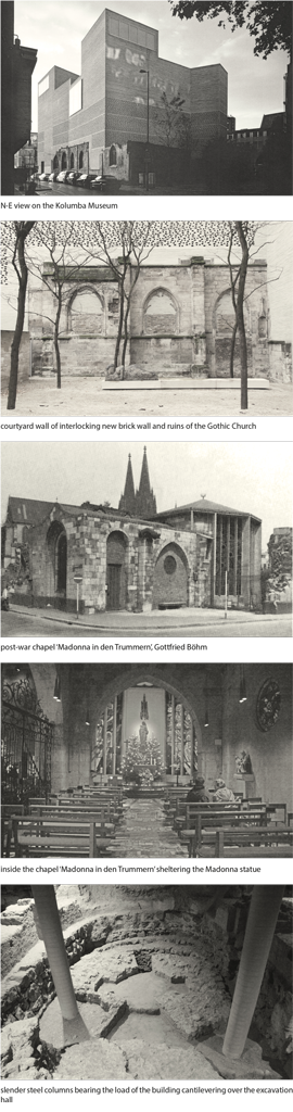 Project - ERASED CITY - Revealing the lost River Walbrook in the Square Mil