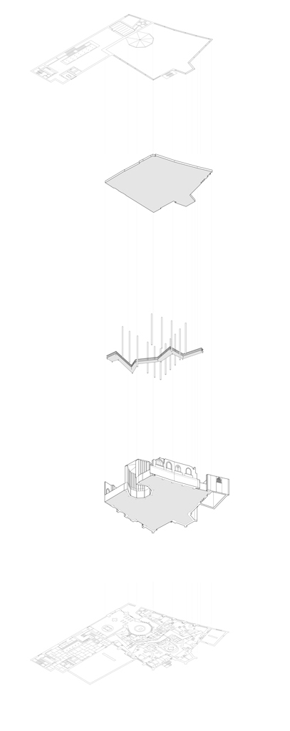 Project - ERASED CITY - Revealing the lost River Walbrook in the Square Mile