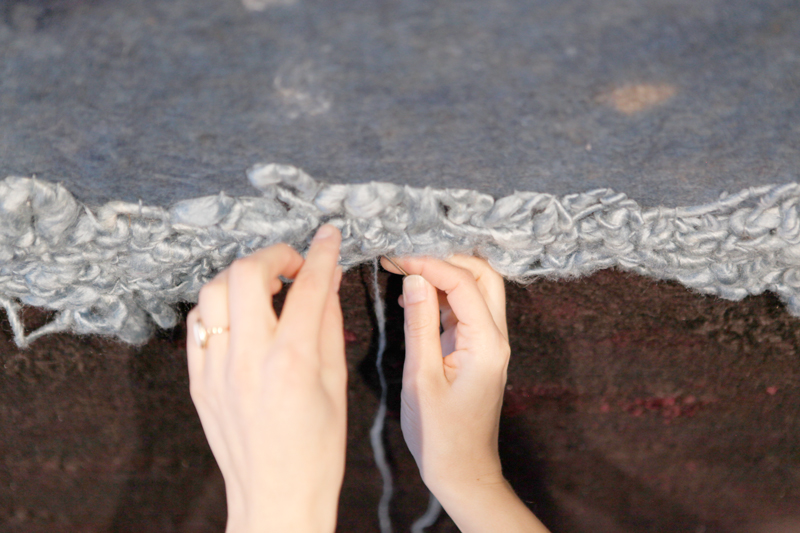 Project - Felting