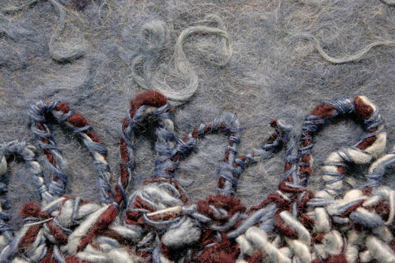 Project - Felting