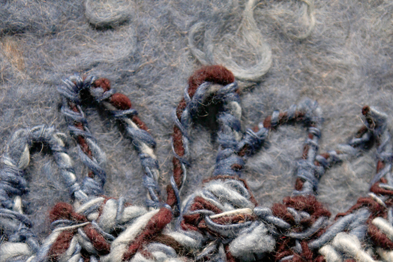 Project - Felting