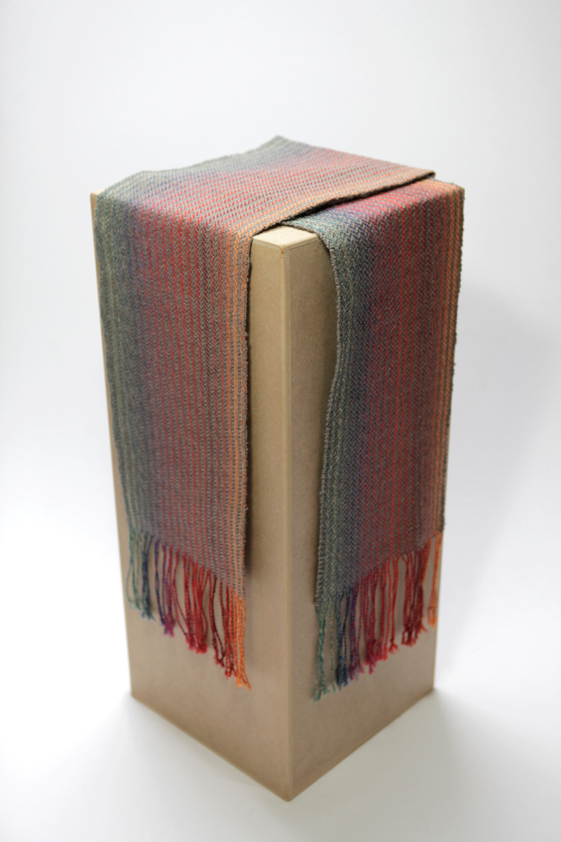 Project - Handweaving