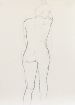 Project - Hand drawing