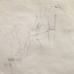 Project - Hand drawing
