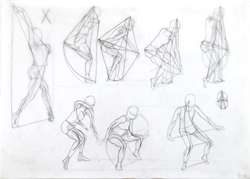 Project - Hand drawing