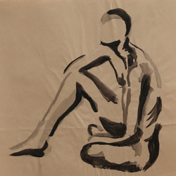 Project - Hand drawing