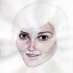 Project - Hand drawing