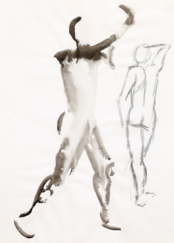 Project - Hand drawing