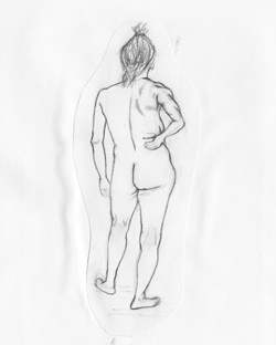 Project - Hand drawing