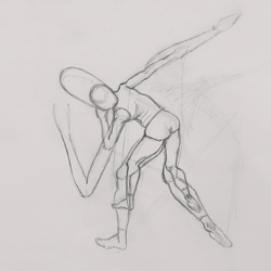 Project - Hand drawing