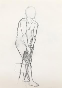 Project - Hand drawing