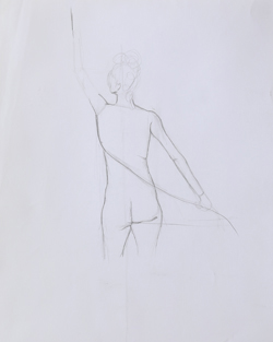 Project - Hand drawing