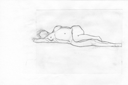Project - Hand drawing