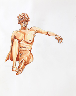 Project - Hand drawing
