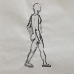Project - Hand drawing