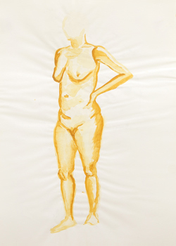 Project - Hand drawing
