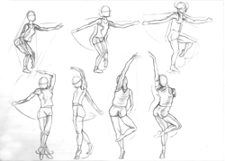 Project - Hand drawing